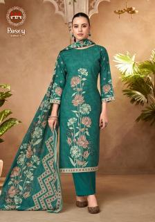 Alok suit rosey-5 unstitched dress materials wholesale